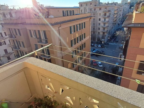 appartamento in vendita a Genova in zona Albaro