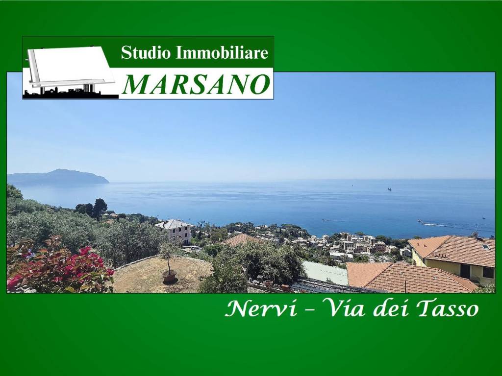 appartamento in vendita a Genova in zona Nervi