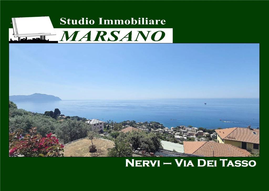 appartamento in vendita a Genova in zona Nervi