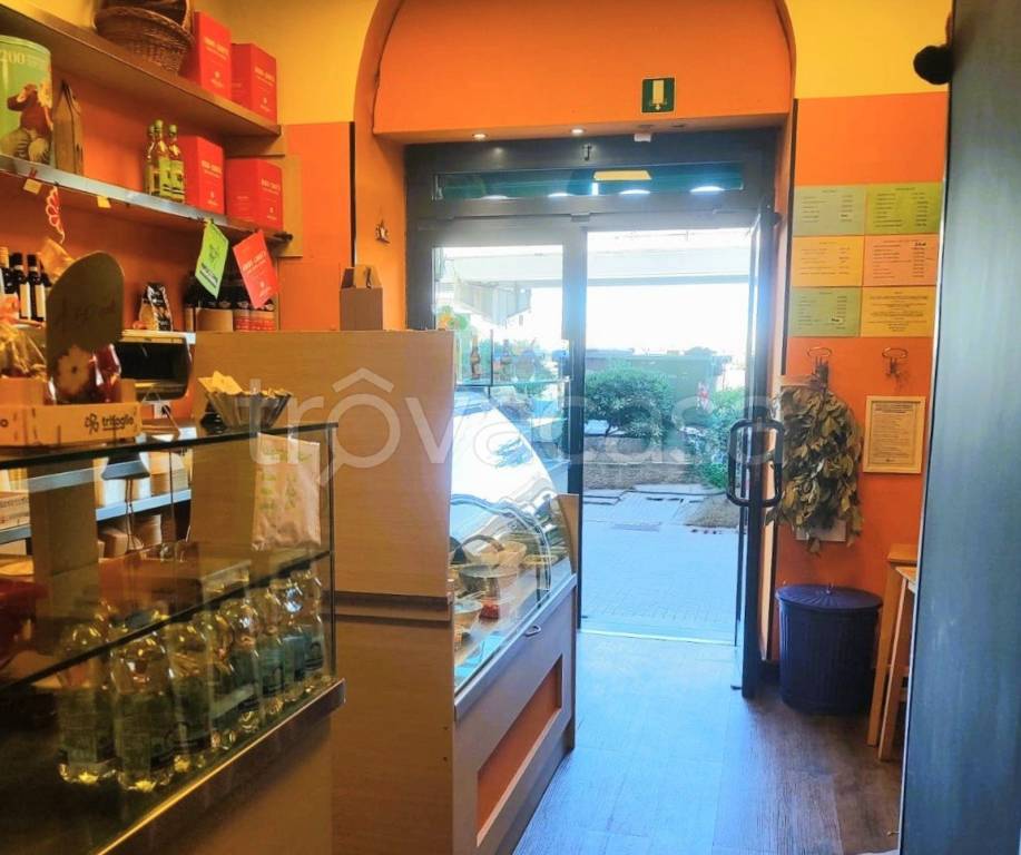 negozio in vendita a Genova in zona DiNegro