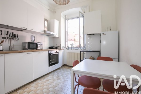 appartamento in vendita a Genova in zona Marassi