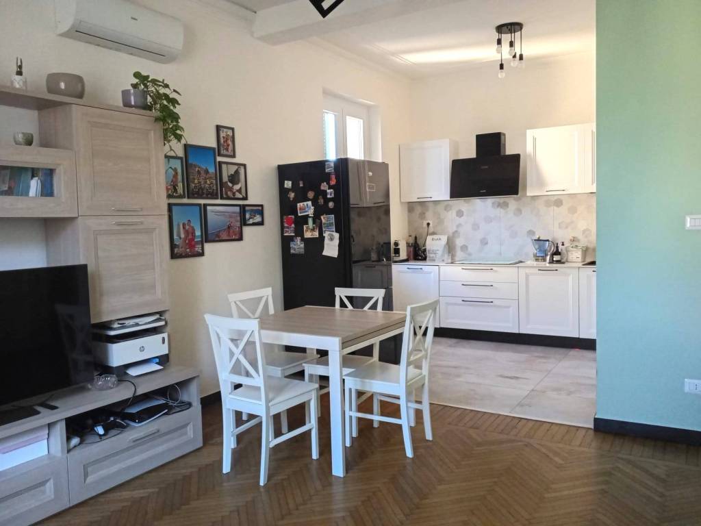 appartamento in vendita a Genova in zona Albaro