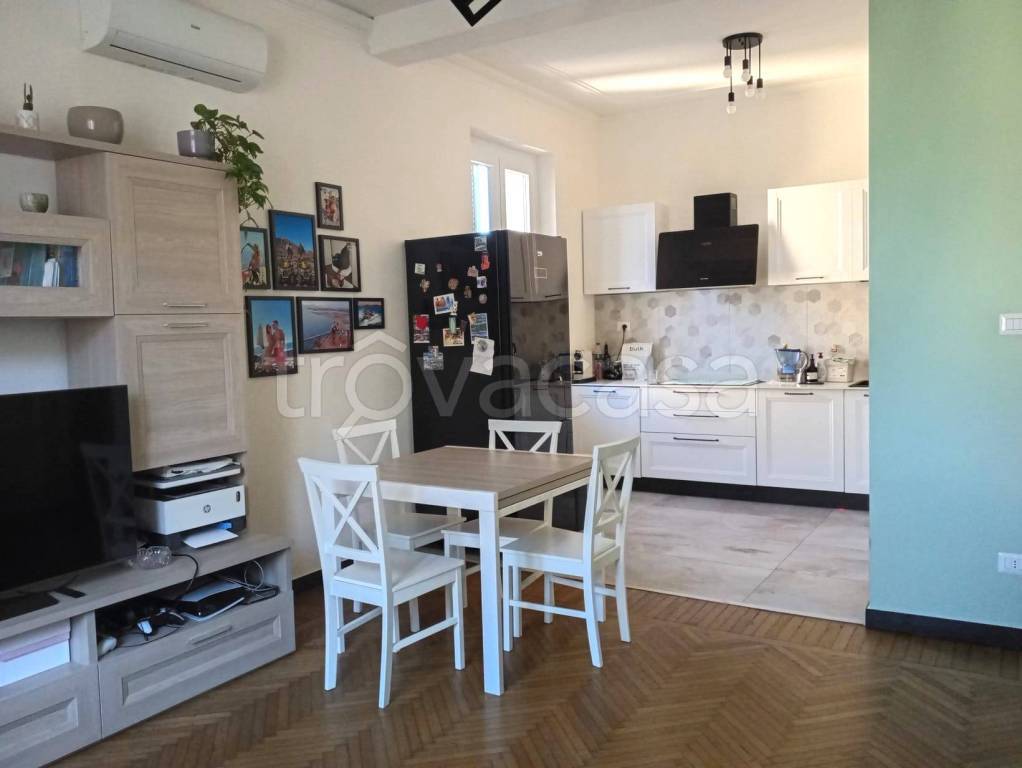 appartamento in vendita a Genova in zona Albaro