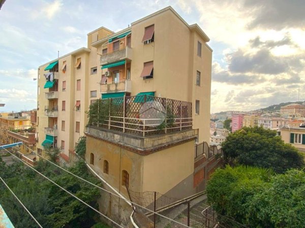 appartamento in vendita a Genova in zona Castelletto