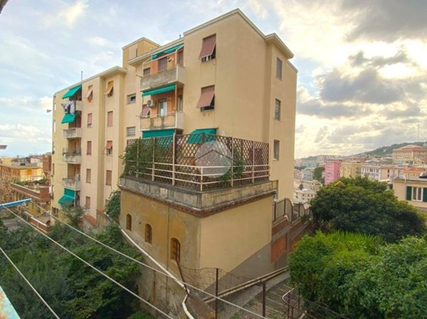 appartamento in vendita a Genova in zona Castelletto