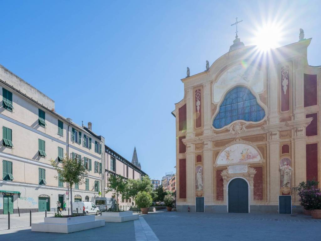 negozio in vendita a Genova in zona Centro Storico