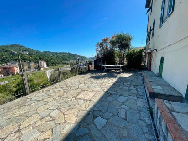 appartamento in vendita a Genova