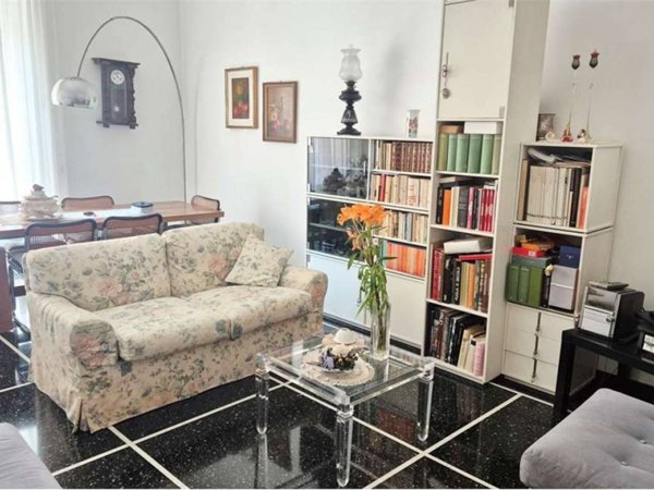 appartamento in vendita a Genova in zona San Martino