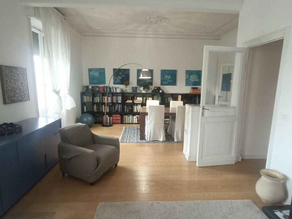 appartamento in vendita a Genova in zona Albaro
