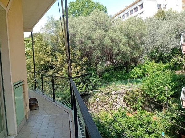 appartamento in vendita a Genova