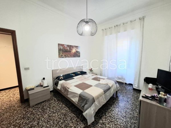 appartamento in vendita a Genova in zona Sampierdarena