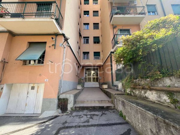 appartamento in vendita a Genova in zona Cornigliano