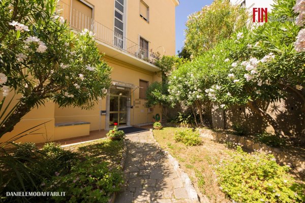 appartamento in vendita a Genova in zona Albaro