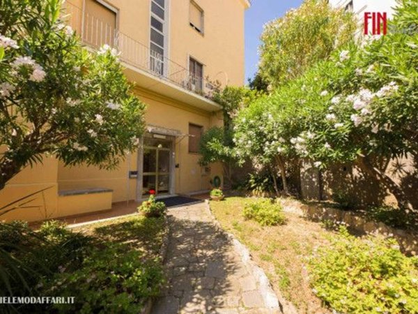 appartamento in vendita a Genova in zona Albaro