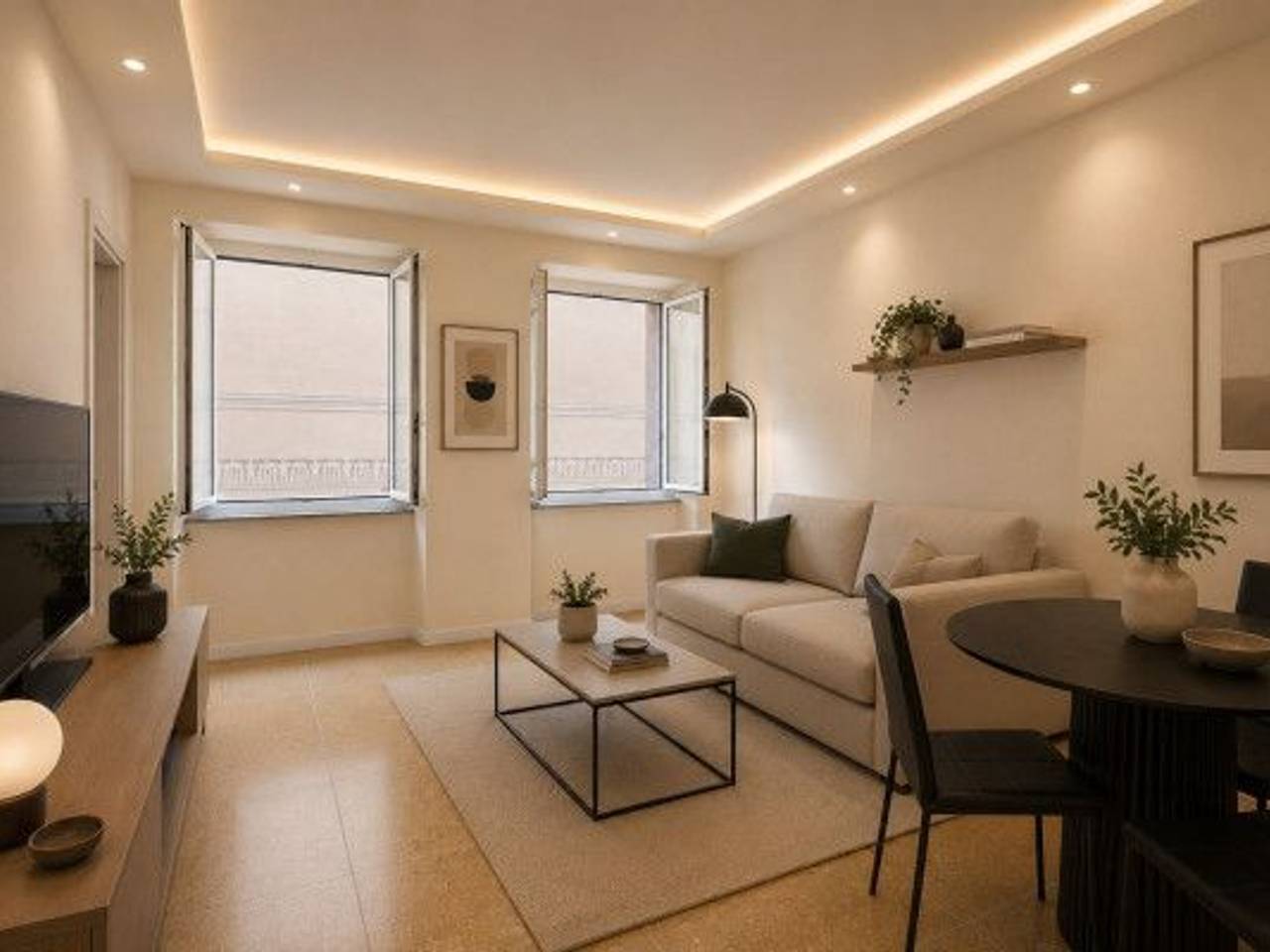 appartamento in vendita a Genova in zona Sottoripa / Maddalena / Molo