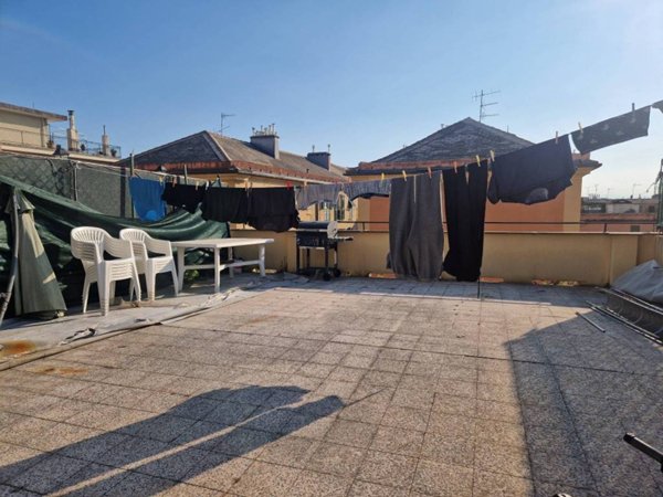 appartamento in vendita a Genova in zona Sampierdarena