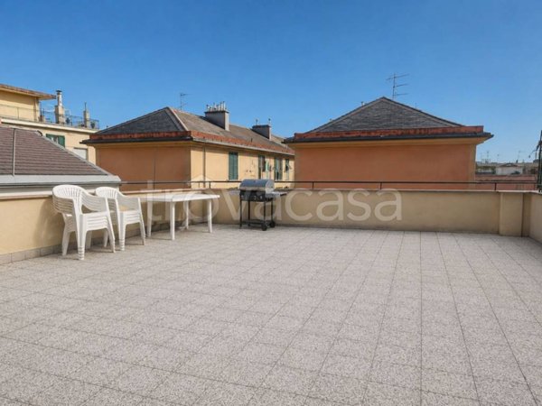 appartamento in vendita a Genova in zona Sampierdarena