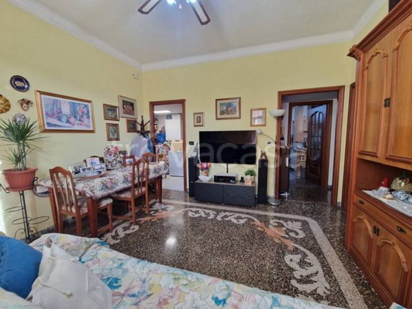 appartamento in vendita a Genova in zona Sampierdarena