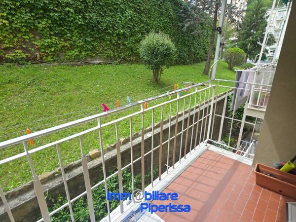 appartamento in vendita a Genova in zona Marassi