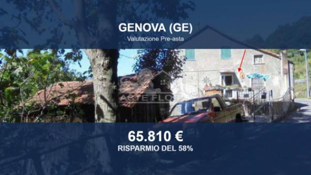 pentavano in vendita a Genova in zona Pontedecimo