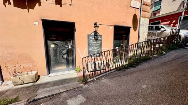 negozio in vendita a Genova in zona Castelletto