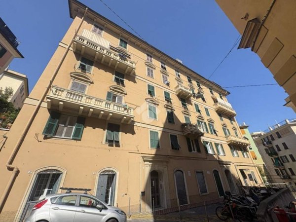 appartamento in vendita a Genova in zona San Fruttuoso