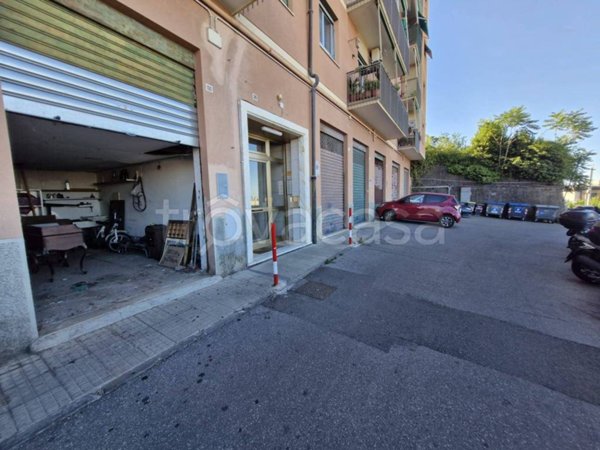 appartamento in vendita a Genova in zona San Fruttuoso