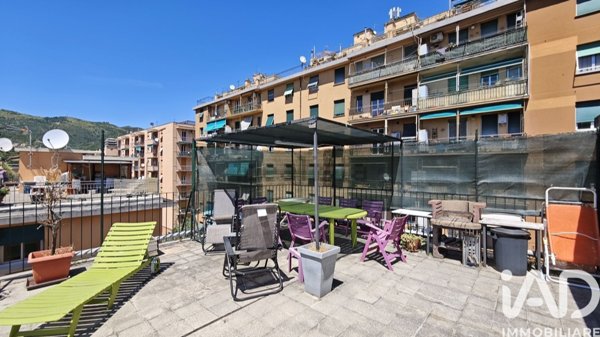 appartamento in vendita a Genova in zona Marassi