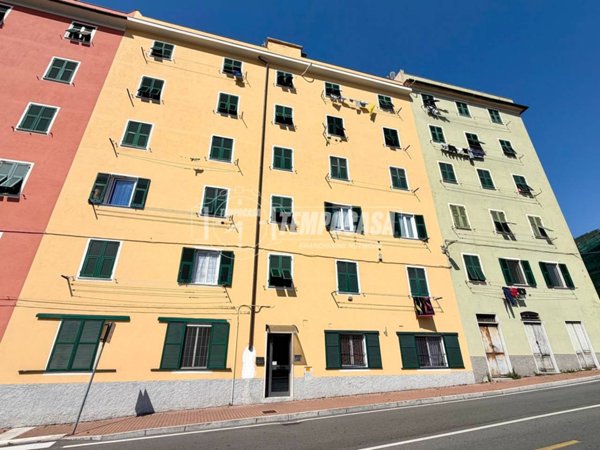 appartamento in vendita a Genova in zona Cornigliano