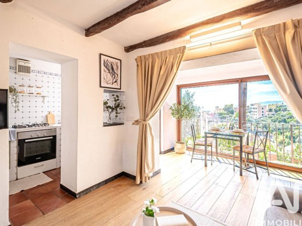 appartamento in vendita a Genova in zona San Desiderio