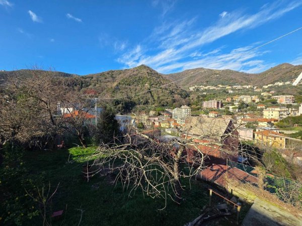 appartamento in vendita a Genova in zona San Desiderio