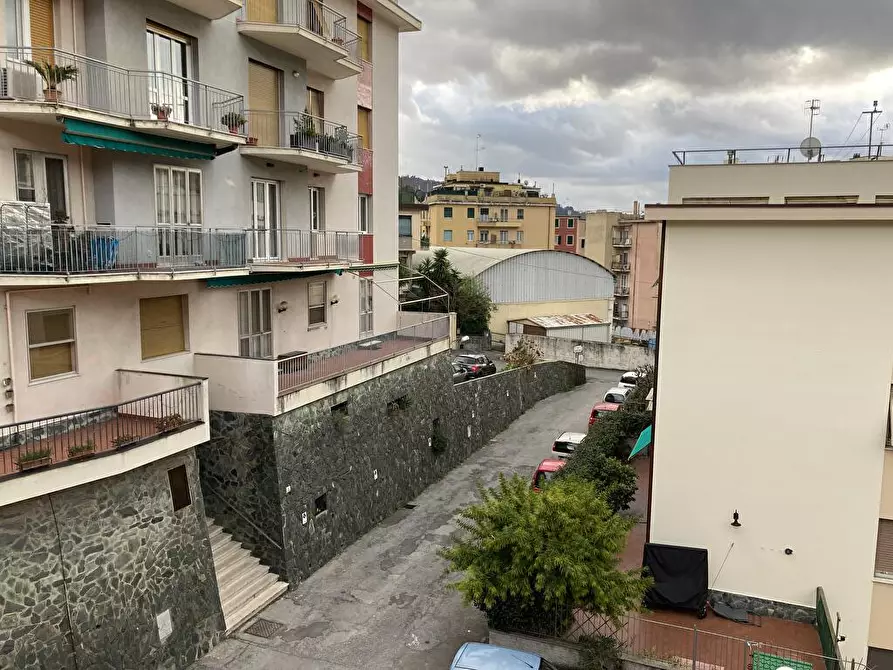 appartamento in vendita a Genova in zona Borzoli