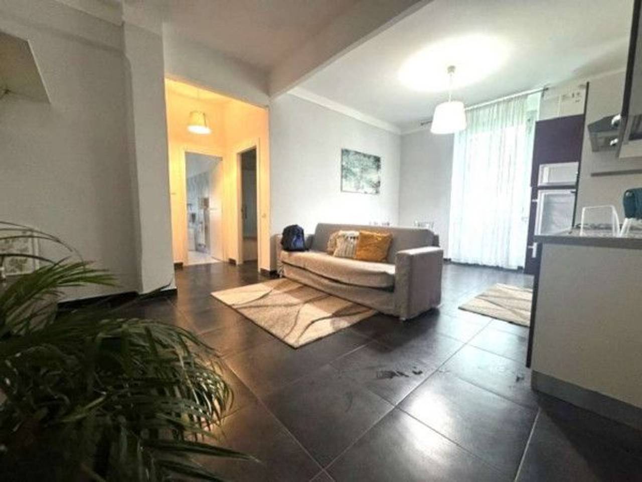 appartamento in vendita a Genova in zona Lagaccio / Granarolo