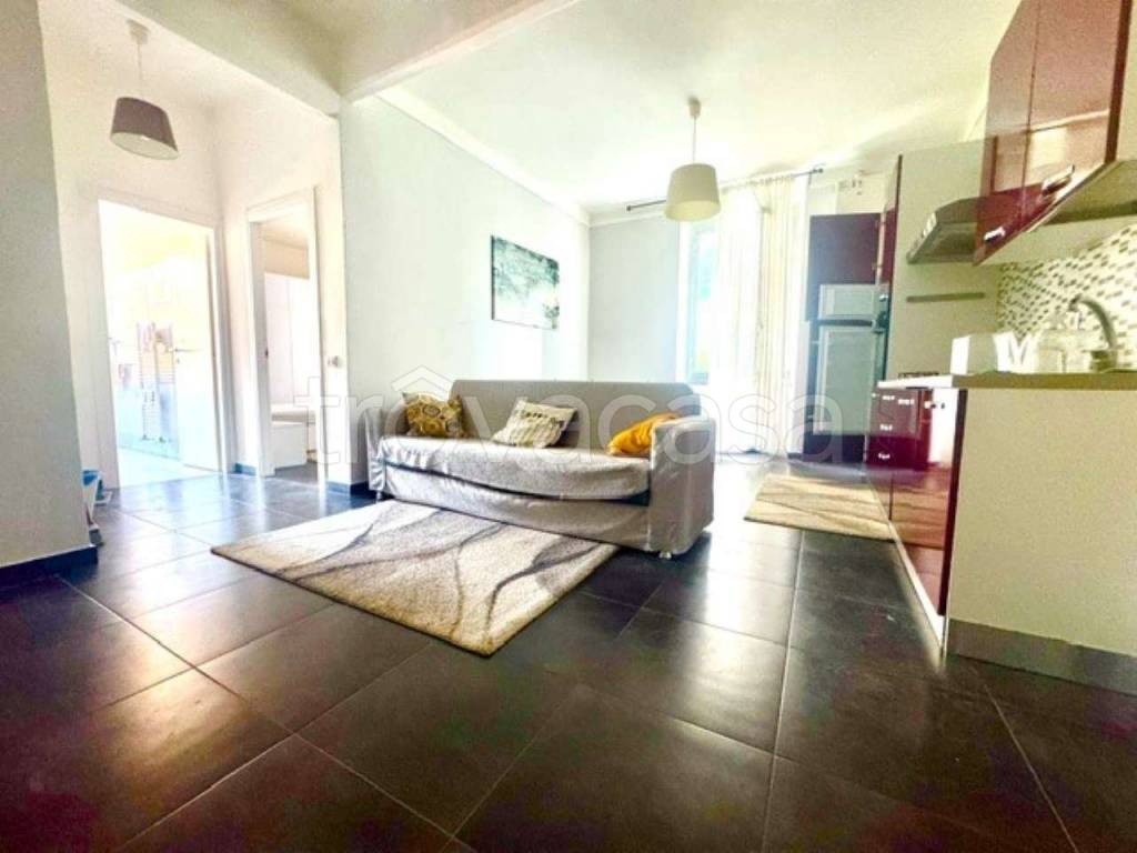 appartamento in vendita a Genova in zona Lagaccio / Granarolo