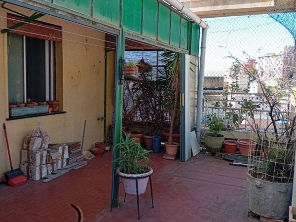 appartamento in vendita a Genova in zona San Martino