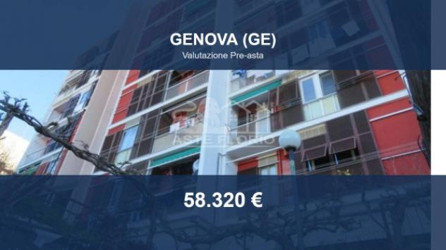 appartamento in vendita a Genova in zona Cornigliano