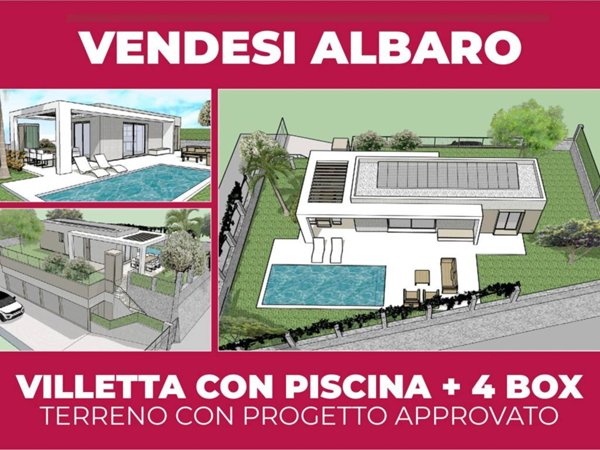 appartamento in vendita a Genova in zona Albaro