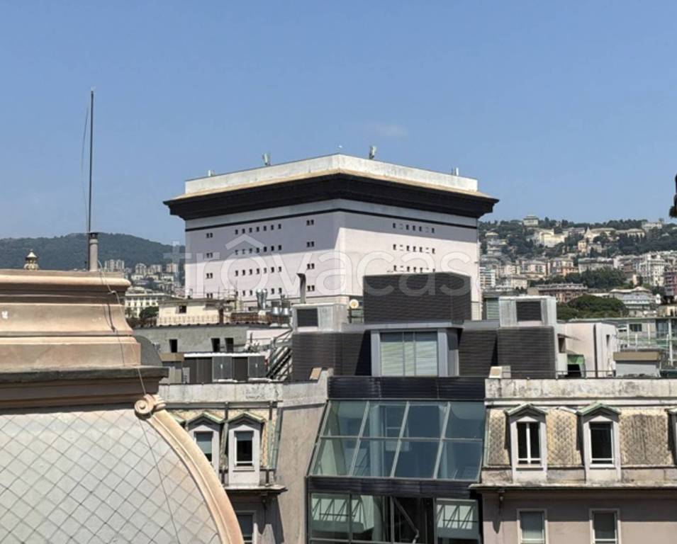 appartamento in vendita a Genova in zona Centro Storico