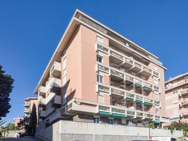 appartamento in vendita a Genova in zona DiNegro