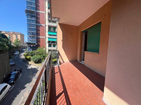appartamento in vendita a Genova in zona Marassi