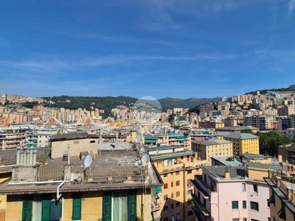 appartamento in vendita a Genova in zona Marassi