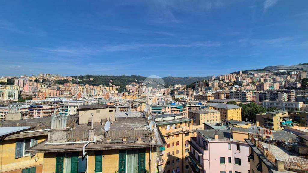 appartamento in vendita a Genova in zona Marassi