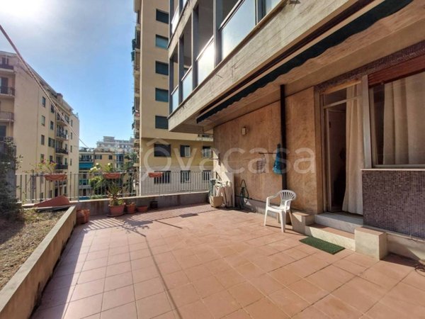 appartamento in vendita a Genova in zona Sampierdarena