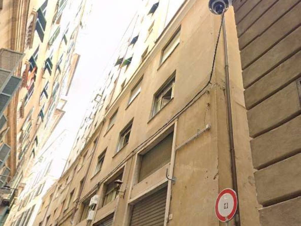 appartamento in vendita a Genova in zona Centro Storico