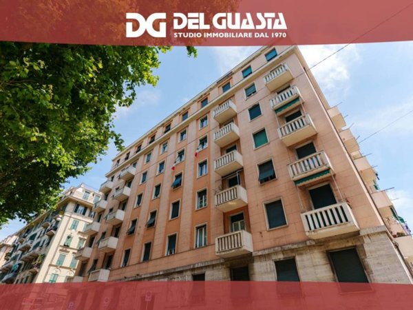 appartamento in vendita a Genova in zona Marassi