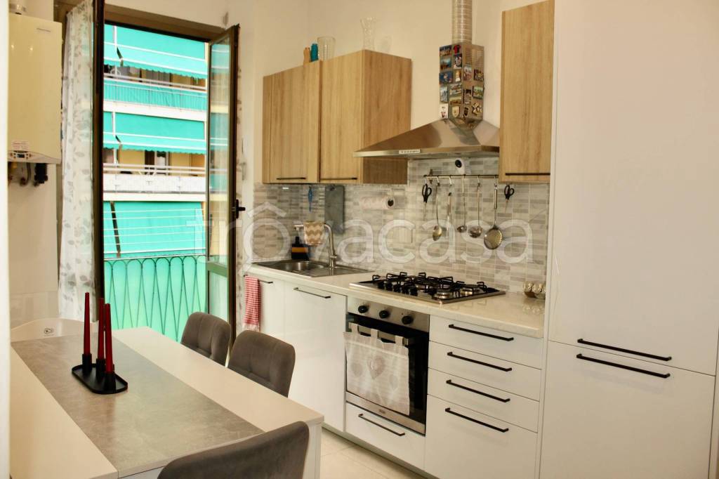 appartamento in vendita a Genova