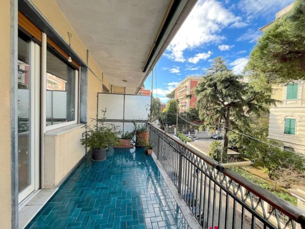appartamento in vendita a Genova in zona Albaro