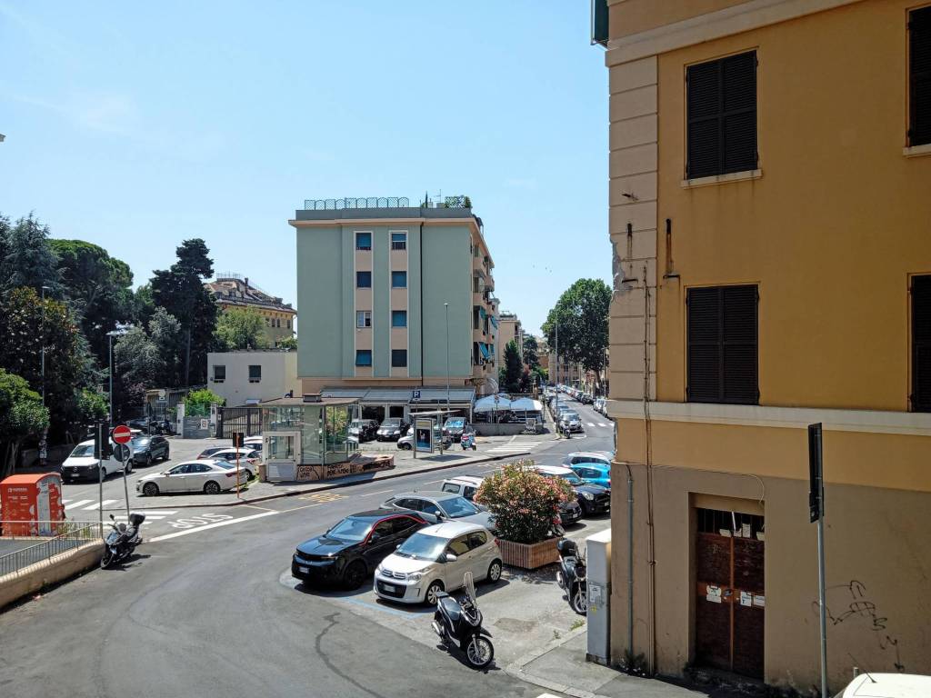 appartamento in vendita a Genova in zona Albaro