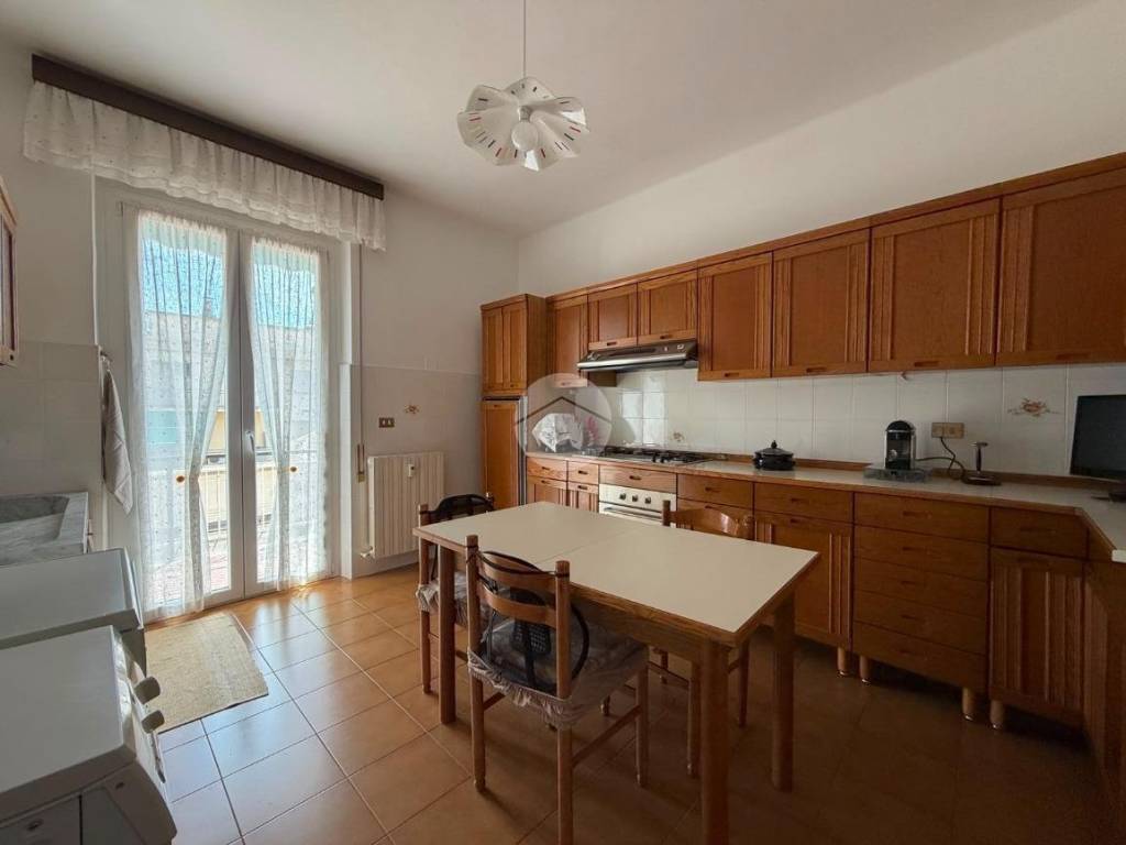 appartamento in vendita a Genova in zona Pegli