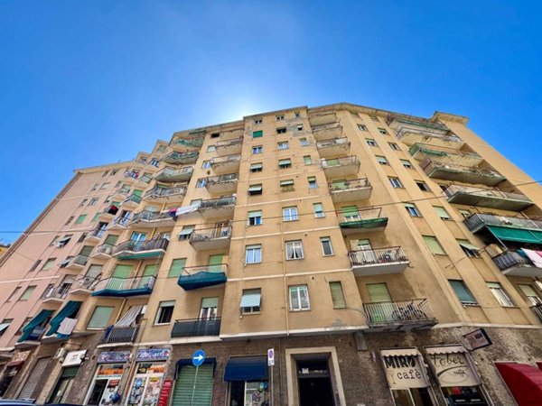 appartamento in vendita a Genova in zona Quezzi
